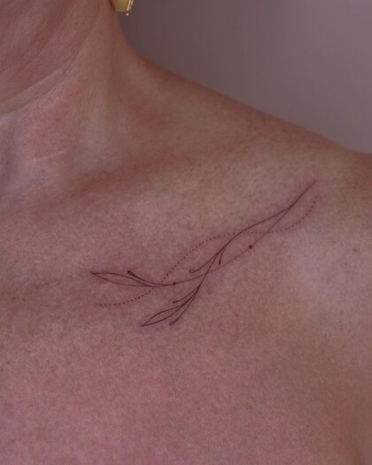 Tattoo Idea #57138 Tattoo Artist Eleonora Dzhen
