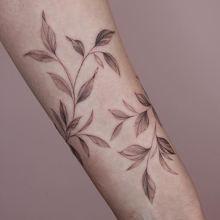 tattoo #57131 | Tattoo Artist Eleonora Dzhen