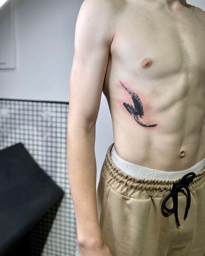 Tattoo Idea #57172 Tattoo Artist Mariam Nepostaeva 
