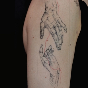 tattoo #57204 | Tattoo Artist Anita Rossi