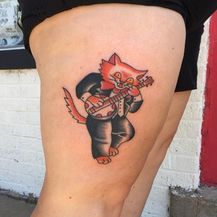 tattoo #57211 | Tattoo Artist Matt Headley