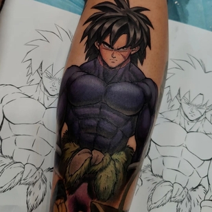 tattoo #57224 | Tattoo Artist Larry Hardesty