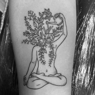 tattoo #57250 | Tattoo Artist Kirsten Marsden Ballantyne