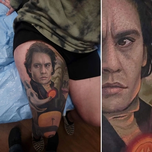 tattoo #57257 | Tattoo Artist Halo Grey