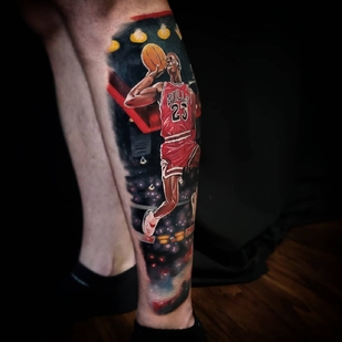 tattoo #57266 | Tattoo Artist Danny Bayron