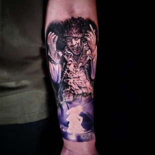 tattoo #57265 | Tattoo Artist Danny Bayron