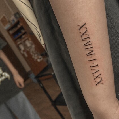 Tattoo Idea # Tattoo Artist Kotova Kristina kikitatts