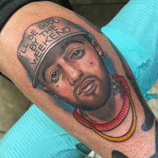 tattoo #57336 | Tattoo Artist Megan Mac