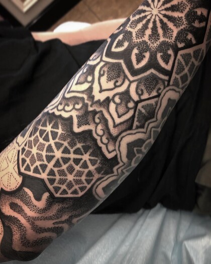 Tattoo Idea #57354 Tattoo Artist Steven Campbell