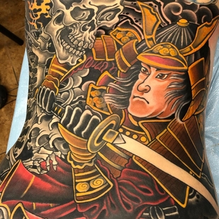 tattoo #57363 | Tattoo Artist Steven Campbell