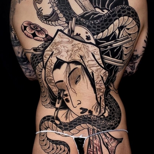 tattoo #57431 | Tattoo Artist Dino