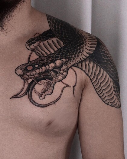 Tattoo Idea #57448 Tattoo Artist Hoon_unco