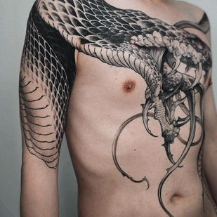 tattoo #57447 | Tattoo Artist Hoon_unco