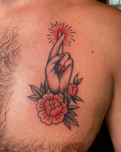 Tattoo Idea #57546 Tattoo Artist Amber Elise
