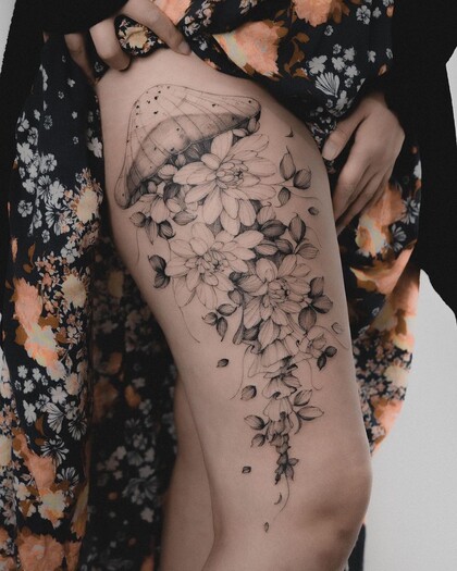 Tattoo Idea # Tattoo Artist Mr Marek