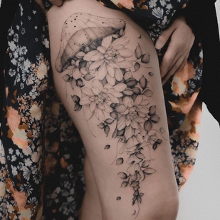 tattoo #57578 | Tattoo Artist Mr Marek