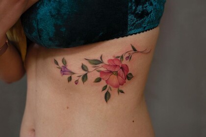 Tattoo Idea #57629 Tattoo Artist Anna Botyk