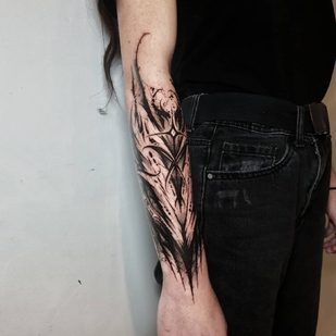 tattoo #57659 | Tattoo Artist Vladsaw
