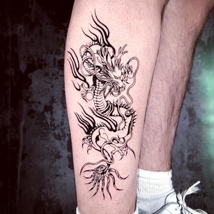 tattoo #57676 | Tattoo Artist Kodsuno
