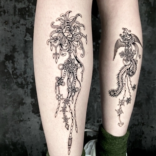 tattoo #57683 | Tattoo Artist Kodsuno