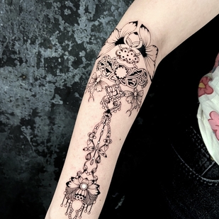 tattoo #57681 | Tattoo Artist Kodsuno