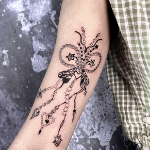 tattoo #57689 | Tattoo Artist Kodsuno