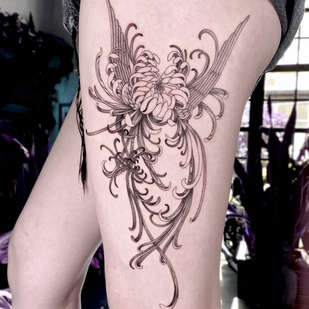 tattoo #57678 | Tattoo Artist Kodsuno