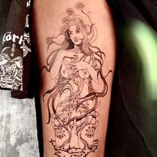 tattoo #57687 | Tattoo Artist Kodsuno
