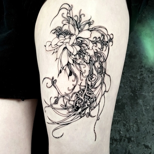 tattoo #57677 | Tattoo Artist Kodsuno