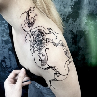tattoo #57680 | Tattoo Artist Kodsuno