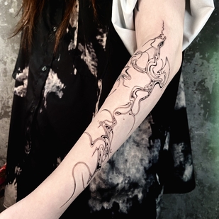 tattoo #57674 | Tattoo Artist Kodsuno