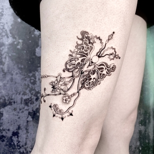 tattoo #57675 | Tattoo Artist Kodsuno