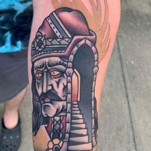 tattoo #57707 | Tattoo Artist Paul Anderson