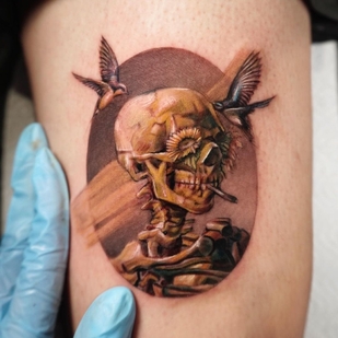 tattoo #57712 | Tattoo Artist Sara Qano