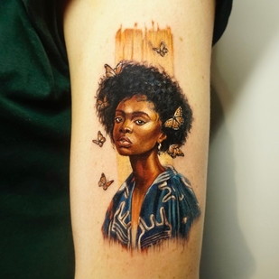 tattoo #57711 | Tattoo Artist Sara Qano