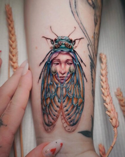Tattoo Idea # Tattoo Artist Sara Qano