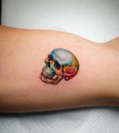 Tattoo Idea # Tattoo Artist Sara Qano