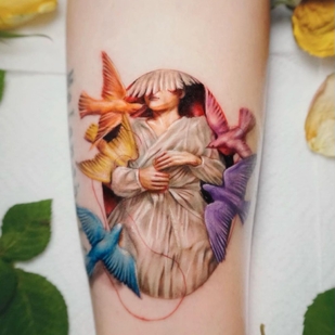 tattoo #57713 | Tattoo Artist Sara Qano