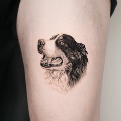 Tattoo Idea # Tattoo Artist Thommesen Ink