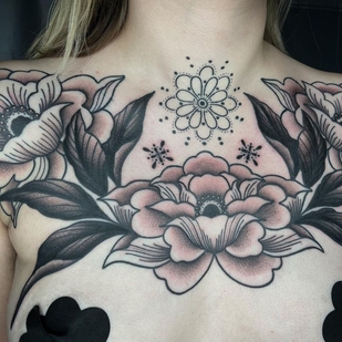 tattoo #57735 | Tattoo Artist Megan Carroll