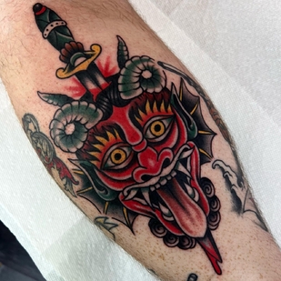 tattoo #57787 | Tattoo Artist Ryan Miller