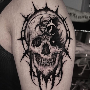 tattoo #57837 | Tattoo Artist Trockz