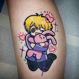 tattoo #57846 | Tattoo Artist Maddy