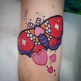 tattoo #57849 | Tattoo Artist Maddy