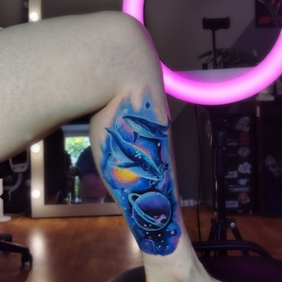 tattoo #57876 | Tattoo Artist Mariia Bortn