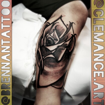 Tattoo Idea #57902 Tattoo Artist Brennantattoo