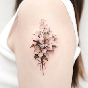 tattoo #57949 | Tattoo Artist Dong Hwa