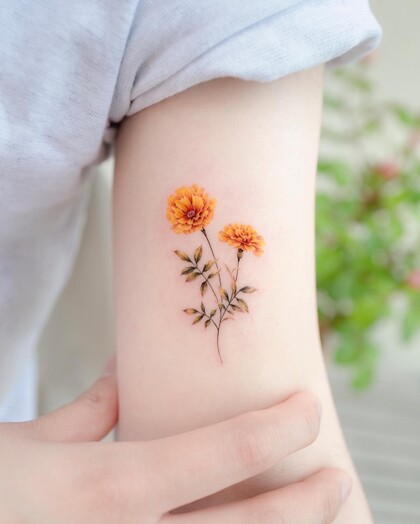 Tattoo Idea # Tattoo Artist Dong Hwa