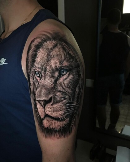 Tattoo Idea #57993 Tattoo Artist Sneg Tattoo