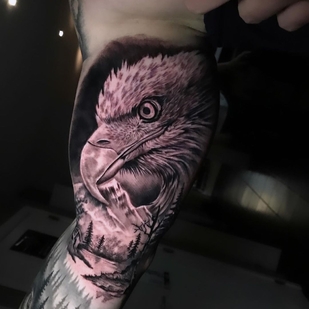 tattoo #57987 | Tattoo Artist Sneg Tattoo